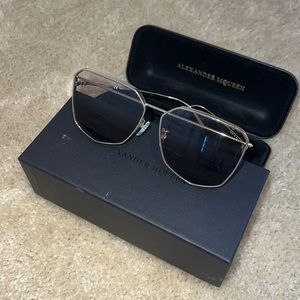 Alexander McQueen Sunglasses